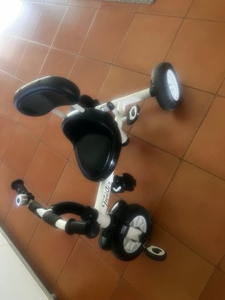 Triciclo evolutivo Twister