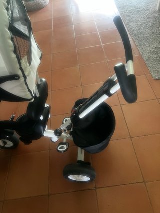 Triciclo evolutivo Twister