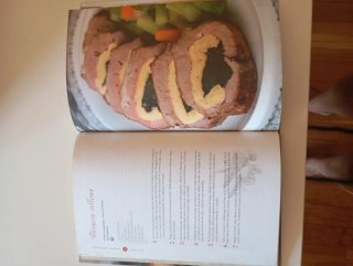 Libro: Las carnes asadas y a la parrilla