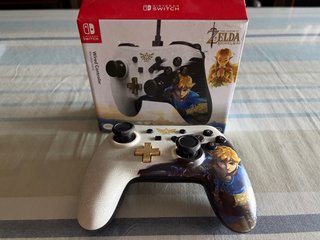Nintendo Switch Gris