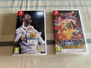 Nintendo Switch Gris