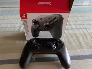 Nintendo Switch Gris