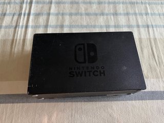Nintendo Switch Gris
