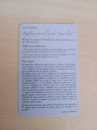 Cartas Gorjuss Santoro London