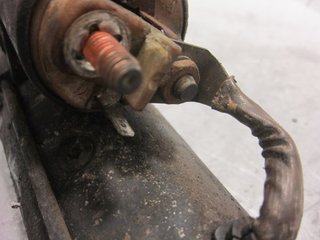 MOTOR ARRANQUE RENAULT CLIO II FASE I (B/CB0) 861013735712 1512847