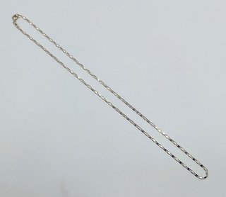 CADENA ADIGE ORO 14K . Peso: 2.62 g