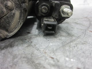MOTOR ARRANQUE SEAT IBIZA (6L1) 036911023S 1516553