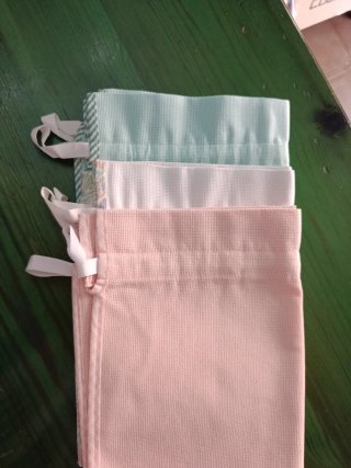 Bolsa de pan para bordar