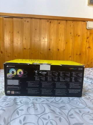 Corsair iCUE H100i ELITE CAPELLIX XT