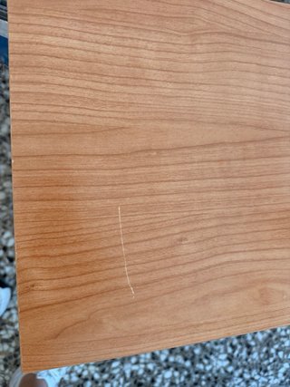 Mesitas de noche de madera