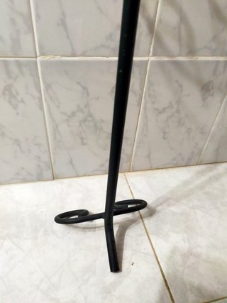 Set Accesorios Chimenea Metal Negro