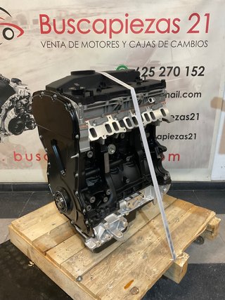 Motor Ford Transit P8FA Nuevo