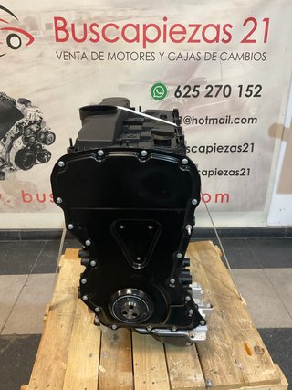 Motor Ford Transit P8FA Nuevo