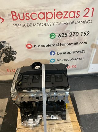Motor Ford Transit P8FA Nuevo