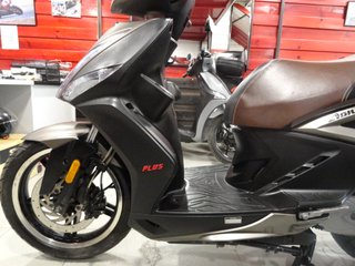 Kymco Agility City 125 Plus