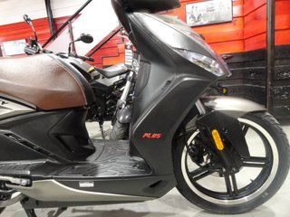 Kymco Agility City 125 Plus