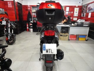 Kymco Agility City 125 Plus