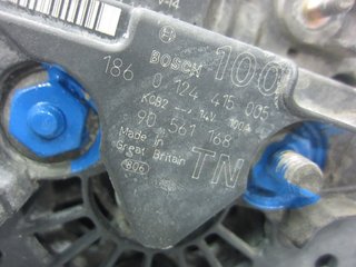ALTERNADOR OPEL ZAFIRA A 90561168 1559601