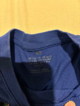 Camiseta Polo Verde Golf Infantil