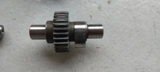 Árboles de levas Harley 883 Evo