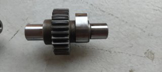 Árboles de levas Harley 883 Evo