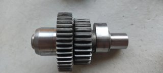 Árboles de levas Harley 883 Evo
