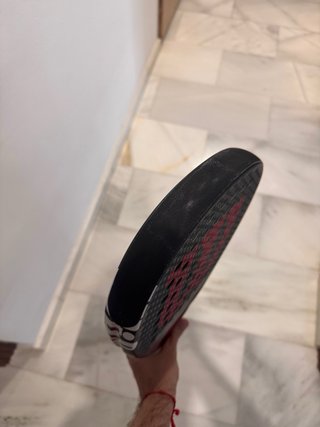 Pala Pádel Wilson Bela v3 - Como NUEVA