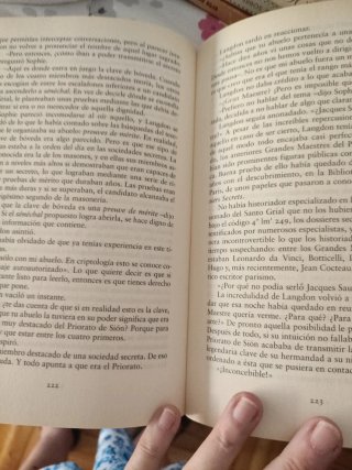 El Código Da Vinci