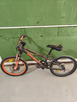 Lote 4 Bicicletas para Reparar