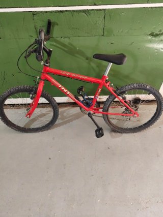 Lote 4 Bicicletas para Reparar