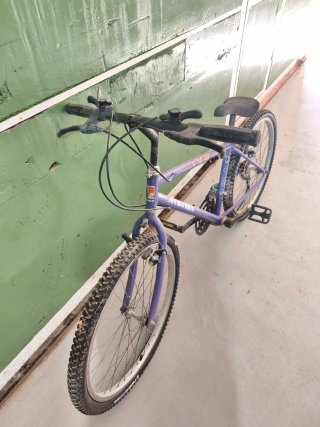 Lote 4 Bicicletas para Reparar