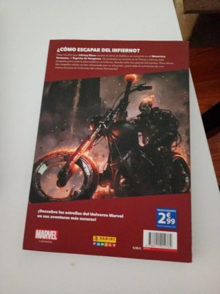 Marvel dark
