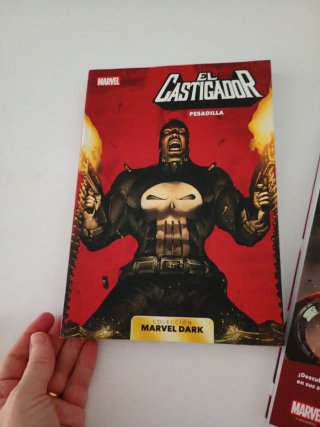 Marvel dark