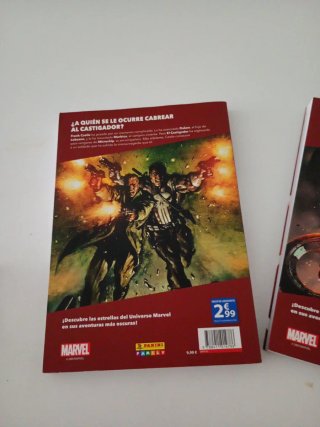 Marvel dark