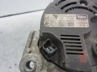 ALTERNADOR RENAULT CLIO II FASE II (B/CB0) 8200064344 1626150