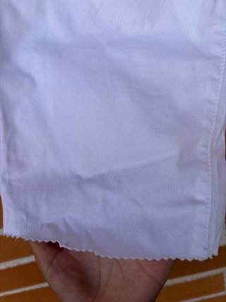 Pantalón Pirata Blanco Yellow Jeans