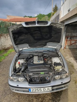 BMW Serie 5 2006
