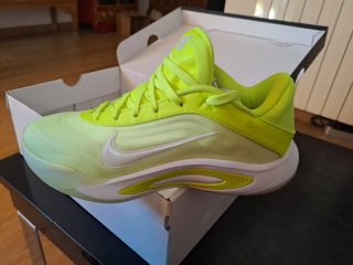 Zapatillas Nike A'One Ája Wilson Lem & lime