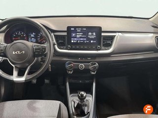 Kia Stonic 1.2 DPi 62kW (84CV) Concept