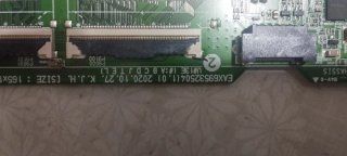 Placa Base LG 43UP751C0ZF