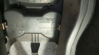 CONSOLA CENTRAL OPEL MERIVA 13120771 1632991