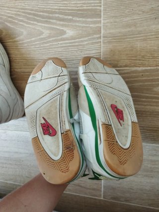 Air Jordan 4 Verdi