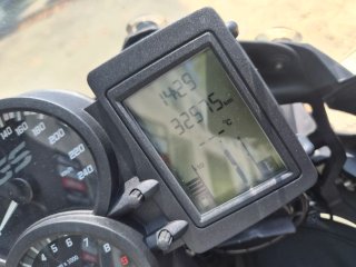 BMW F700GS Adventure Moto