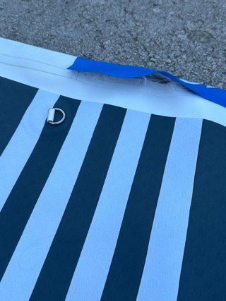 Tabla Paddle Surf Zray X3 12'0' para reparar