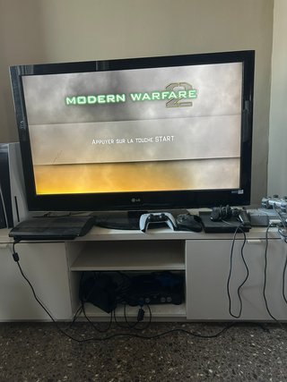 Call of Duty Modern Warfare 2 PS3
