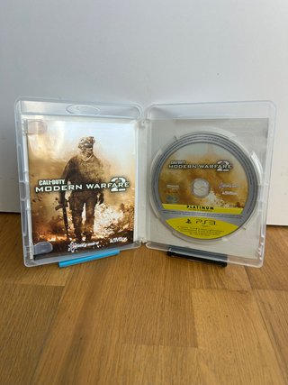 Call of Duty Modern Warfare 2 PS3