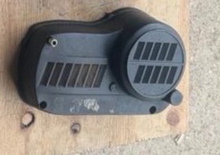 Tapa de motor - variador Puch Maxi/Suzuki Maxi