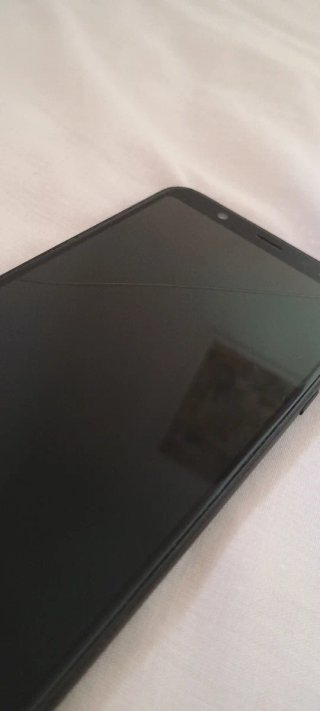 Samsung Galaxy A6 Plus Negro - LEER DESCRIPCIÓN