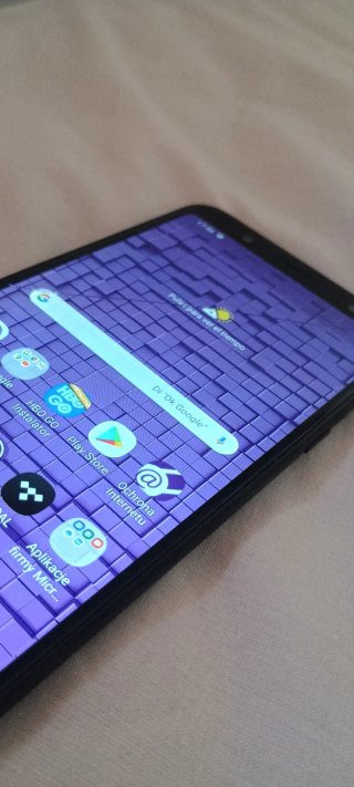Samsung Galaxy A6 Plus Negro - LEER DESCRIPCIÓN