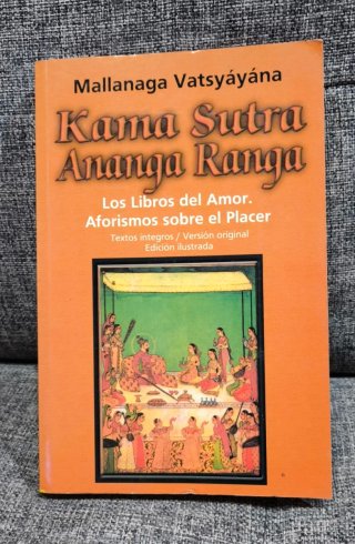Kama sutra Ananga ranga : textos íntegros, vers...